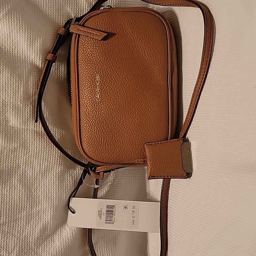 Authentic Calvin Klein Mini Crossbody